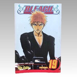 Bleach #19 (Viz, June 2007)